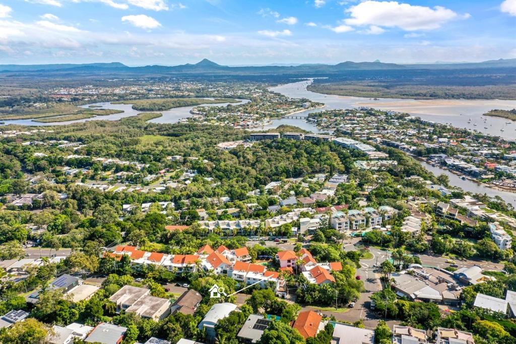 Noosa housing, noosa corporate plan, frank wilkie, frank for mayor